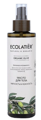 Ecolatier green масло для тела organic olive 200 мл 