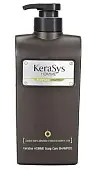 KeraSys шампунь для волос лечение кожи головы мужской 550мл