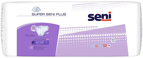Подгузники BELLA SUPER SENI PLUS 30шт