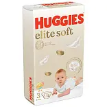 Huggies Soft подгузники 5-9 кг 3 размер 72 шт