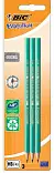 BIC карандаш чг бик эволюшн блистер 3шт