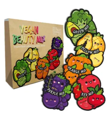 El` Skin подарочный набор масок 5 предметов 