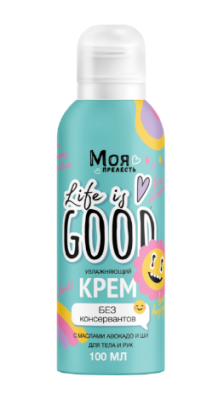 Моя прелесть детский крем 100 мл 