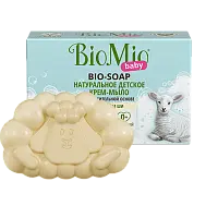 BioMio Baby крем-мыло детское Bio 90г