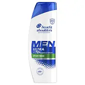 Head&Shoulders шампунь от перхоти мужской sport fresh 360 мл