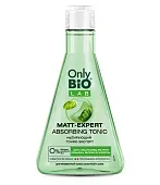 Only Bio Lab тоник эксперт матирующий expert 245 мл