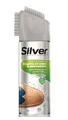 Silver спрей защита от соли и реагентов для всех цветов и видов кожи и текстиля 250 мл