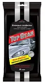 Top Gear №30 влажные салфетки для стекол