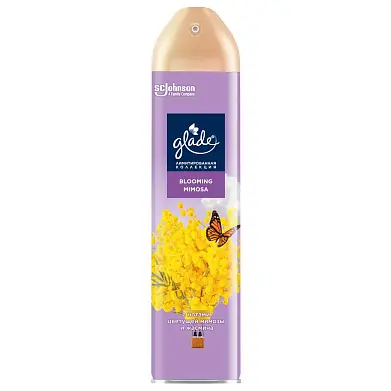 Glade освежитель воздуха аэрозоль 300 мл