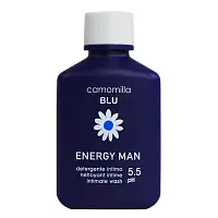 Camomilla Blu гель для интимной гигиены energy man для мужчин 50 мл