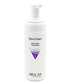 Aravia Professional крем-пенка очищающая 160мл