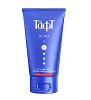 Тафт ultra гель сверхсильной фиксации синяя линия 150 мл