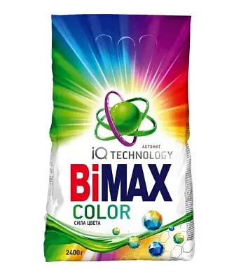 BiMax 2400 г м у