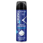 Viking пена для бритья hydro balance увлажняющая 200 мл