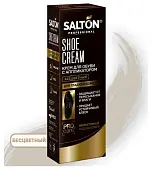 Salton Proffesional крем для обуви в тубе 75 мл бесцветный