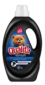 Qualita гель для стирки темного белья флакон 2000 мл
