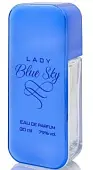 Парфюм XXI века парфюмированная вода lady blue sky для женщин 30мл