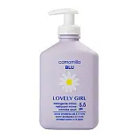 Camomilla Blu гель для интимной гигиены для девочек 3-12 лет 300 мл
