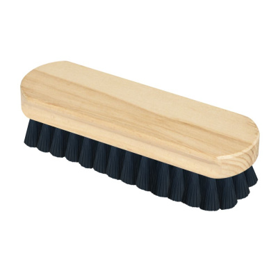 York щетка для обуви деревянная 