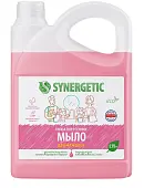 Synergetic мыло жидкое биоразлагаемое для мытья рук и тела аромамагия 2,75 л