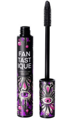 Vivienne Sabo тушь для ресниц с эффектом гиперобъема mascara hyper volume fantastique тон 01 
