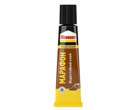 Момент марафон клей обувной 30 г