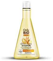 Only Bio lab шампунь эликсир восстанавливающий 350 мл