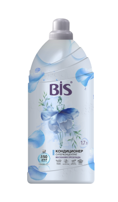 BiS кондиционер для белья весенняя прохлада 1,7 мл 