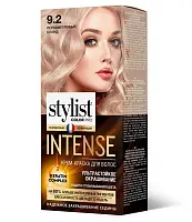 Stylist Color Pro краска для волос тон 9.2 перламутровый блонд
