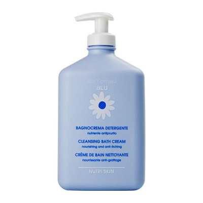 крем для душа для снятия зуда и питания кожи 500 мл 