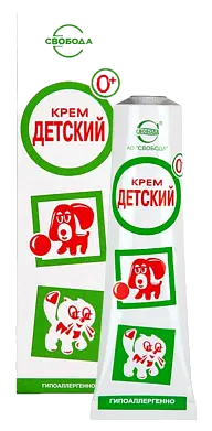 Свобода крем детский 40 г