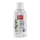 Splat Professional ополаскиватель сияние эмали 275 мл