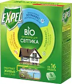 Expel  биоактиватор для септиков, 8 таблеток в уп