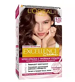 L' Excellence 5.02 обольстительный каштан