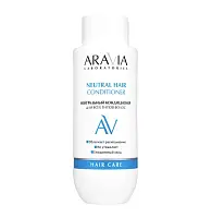Aravia laboratories кондиционер для всех типов волос нейтральный 350 мл
