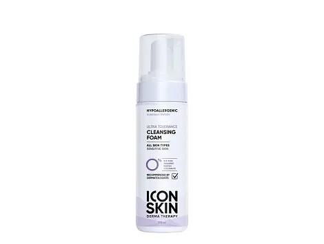 SKIN Пенка для умывания для всех типов кожи ULTRA, 170 мл