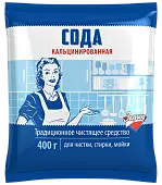 Золушка сода кальцинированная 400 г