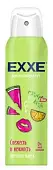 EXXE женский дезодорант свежесть и нежность fruit kiss 150 мл спрей