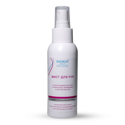 Domix gp мист для рук 100 мл 