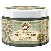 Рецепты Бабушки Агафьи сибирская травница натуральное сибирское чёрное мыло агафьи 300 мл