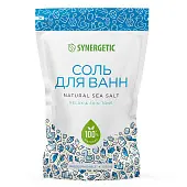 Synergetic соль для ванн 1 кг