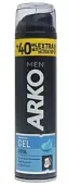 Arko гель для бритья и умывания 240 мл cool