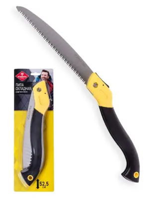 FORESTER пила складная кемпинговая 