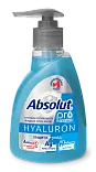ABSOLUT PRO жидкое мыло серебро гиалурон 250 г