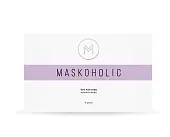 Maskoholic выравнивающие тон патчи для зоны вокруг глаз