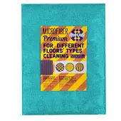 MEULE PREMIUM салфетка из микрофибры 50 универсальная салфетка для уборки пола