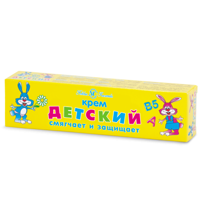 Невская Косметика детский крем 40мл 
