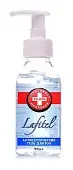 Lafitel гель для рук антисептический с дозатором 100мл