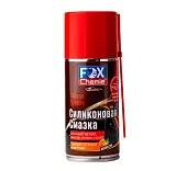 Fox е силиконовая смазка с ароматом апельсина 210 мл