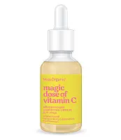 Miss Organic обновляющая сыворотка сияние для лица magic 30 мл